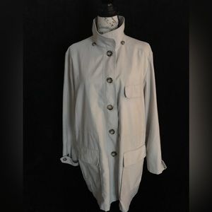 Womens light weight jacket by Anne Klein